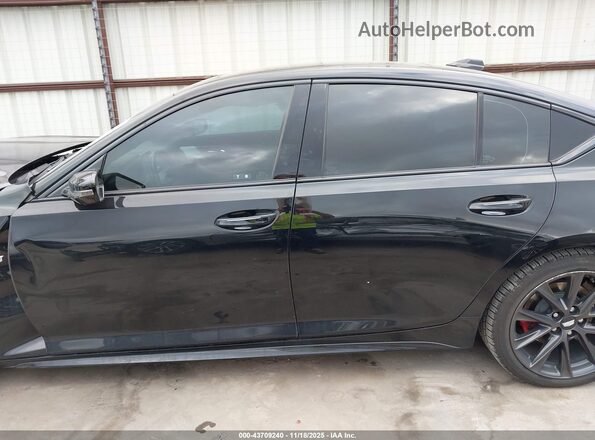1G6DP5RK7P0115657 2023 CADILLAC CT5 Черный Панорамный вид салона 360°