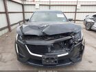 2023 Cadillac Ct5 Sport Черный vin: 1G6DP5RK7P0115657