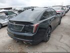2023 Cadillac Ct5 Sport Черный vin: 1G6DP5RK7P0115657