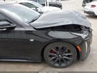 2023 Cadillac Ct5 Sport Черный vin: 1G6DP5RK7P0115657
