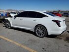 2023 Cadillac Ct5-v Белый vin: 1G6DR5RW0P0148397