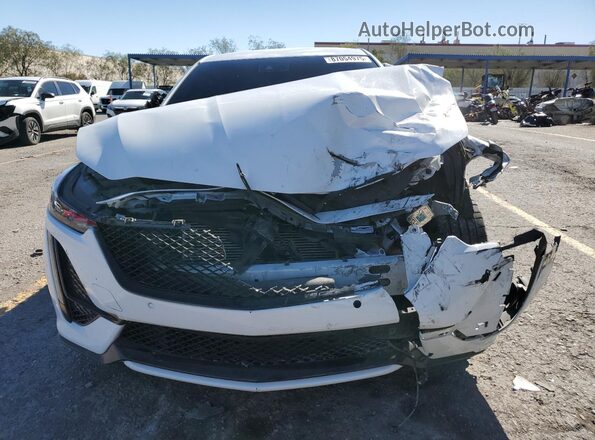 1G6DR5RW0P0148397 2023 CADILLAC CT5 Белый Вид спереди