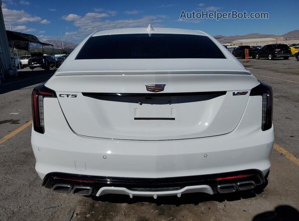 1G6DR5RW0P0148397 2023 CADILLAC CT5 Белый Вид сзади