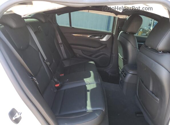 1G6DR5RW0P0148397 2023 CADILLAC CT5 Белый Вид задних сидений