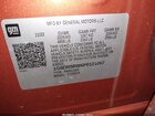 2023 Cadillac Ct5-v V-series Оранжевый vin: 1G6DR5RW6P0121057