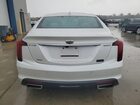 2022 Cadillac Ct5 Premium Luxury Белый vin: 1G6DT5RK0N0108736