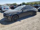 2020 Cadillac Ct5-v Black vin: 1G6DV5RW7L0144112