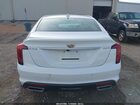 2023 Cadillac Ct5 Luxury Белый vin: 1G6DW5RK0P0125529
