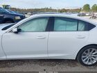 2023 Cadillac Ct5 Luxury Белый vin: 1G6DW5RK0P0125529