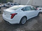 2023 Cadillac Ct5 Luxury Белый vin: 1G6DW5RK0P0125529