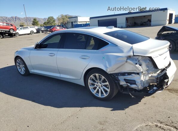 1G6DW5RKXM0122309 2021 CADILLAC CT5 White უკანა მარცხენა
