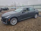 2024 Cadillac Ct5 Luxury Black vin: 1G6DX5RK0R0128107