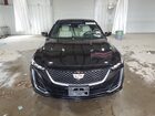 2021 Cadillac Ct5 Luxury Черный vin: 1G6DX5RK2M0108840
