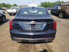 2021 Cadillac Ct5 Luxury Черный vin: 1G6DX5RK4M0111898
