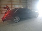 2020 Cadillac Ct6 Luxury Черный vin: 1G6KB5RS0LU101155