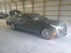 2020 Cadillac Ct6 Luxury Черный vin: 1G6KB5RS0LU101155
