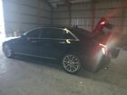 2020 Cadillac Ct6 Luxury Черный vin: 1G6KB5RS0LU101155