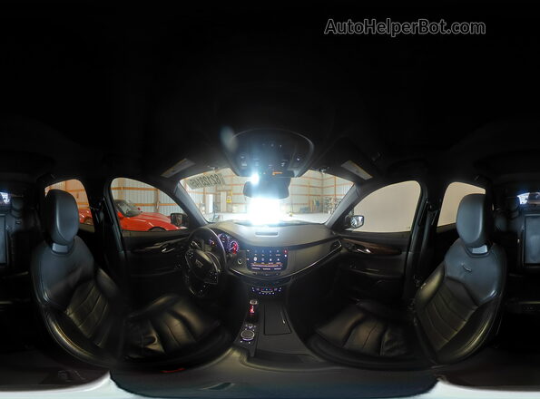 1G6KB5RS0LU101155 2020 CADILLAC CT6 Черный Панорамный вид салона 360°