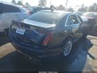 2020 Cadillac Ct6 Awd Luxury Черный vin: 1G6KB5RS3LU100081