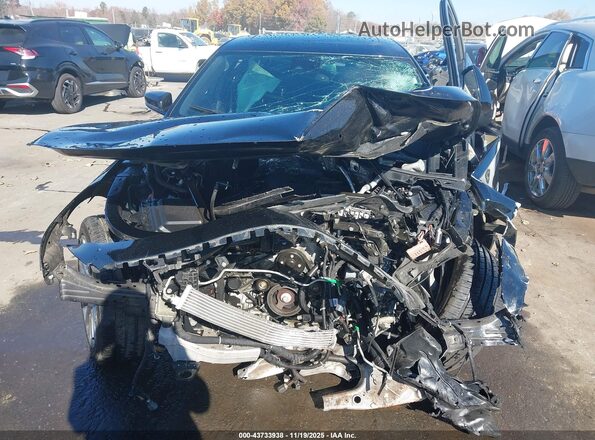 1G6KB5RS3LU100081 2020 CADILLAC CT6 Черный Вид панели приборов
