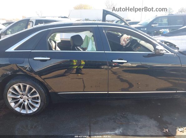 1G6KB5RS3LU100081 2020 CADILLAC CT6 Черный Вид щитка приборов