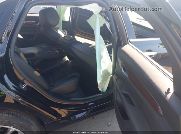 1G6KB5RS3LU100081 2020 CADILLAC CT6 Черный Вид наклейки с VIN-кодом