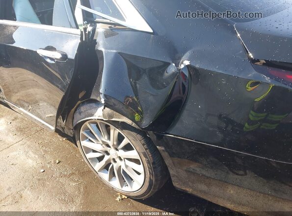 1G6KB5RS3LU100081 2020 CADILLAC CT6 Черный 