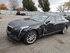 2020 Cadillac Ct6 Luxury Gray vin: 1G6KB5RS6LU104478