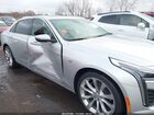 2020 Cadillac Ct6 Awd Luxury Серебряный vin: 1G6KB5RS9LU107827