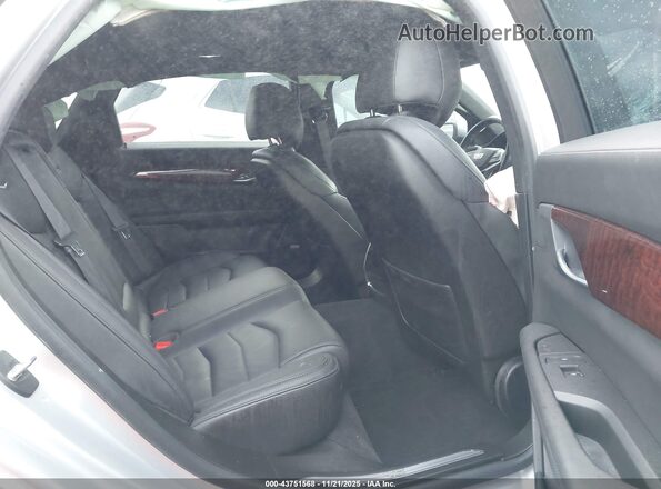 1G6KB5RS9LU107827 2020 CADILLAC CT6 Серебряный Вид наклейки с VIN-кодом