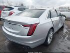 2020 Cadillac Ct6 Awd Luxury Серебряный vin: 1G6KB5RS9LU107827