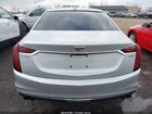 2020 Cadillac Ct6 Awd Luxury Серебряный vin: 1G6KB5RS9LU107827