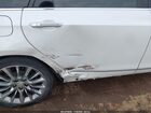 2016 Cadillac Ct6 Premium Luxury Белый vin: 1G6KF5RS1GU150004