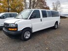 2024 Chevrolet Express G3500 Ls White vin: 1GAZGNF71R1264722
