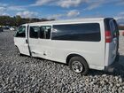 2017 Chevrolet Express G3500 Lt White vin: 1GAZGPFF3H1208573