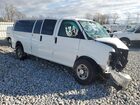 2017 Chevrolet Express G3500 Lt White vin: 1GAZGPFF3H1208573