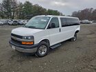2024 Chevrolet Express G3500 Lt White vin: 1GAZGPFP7R1263988