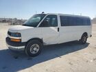 2018 Chevrolet Express G3500 Lt White vin: 1GAZGPFP8J1170952