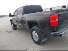 2016 Chevrolet Silverado 2500hd Ltz Фиолетовый vin: 1GC1KWE89GF148316
