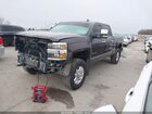 2016 Chevrolet Silverado 2500hd Ltz Фиолетовый vin: 1GC1KWE89GF148316