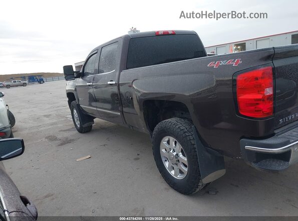 1GC1KWE89GF148316 2016 CHEVROLET SILVERADO Фиолетовый 