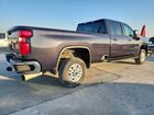 2024 Chevrolet Silverado K2500 Heavy Duty Lt Charcoal vin: 1GC4YNEY5RF290462