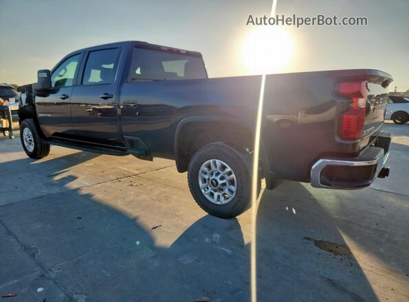 1GC4YNEY5RF290462 2024 CHEVROLET SILVERADO Charcoal Задня ліва чверть