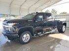 2022 Chevrolet Silverado K3500 High Country Черный vin: 1GC4YVEY7NF149659
