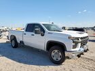 2023 Chevrolet Silverado K2500 Heavy Duty White vin: 1GC5YLE70PF208991 2023 Chevrolet Silverado K2500 Heavy Duty White vin: 1GC5YLE70PF208991