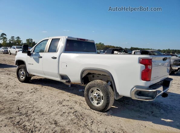 1GC5YLE70PF208991 2023 CHEVROLET SILVERADO White Tył prawy