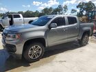 2022 Chevrolet Colorado Gray vin: 1GCGSBEA3N1305662