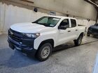 2023 Chevrolet Colorado White vin: 1GCGSBEC2P1265997