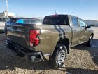 2023 Chevrolet Colorado Коричневый vin: 1GCGSBEC4P1175458