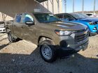 2023 Chevrolet Colorado Коричневый vin: 1GCGSBEC4P1175458